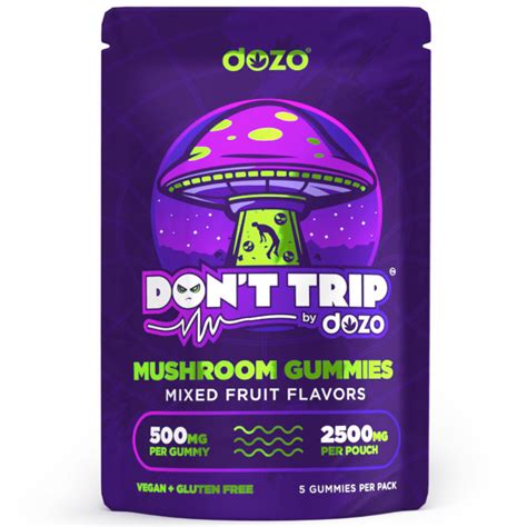 These new Don’t Trip <strong>Mushroom Gummies</strong> contain the perfect amount of trippy <strong>mushrooms</strong> for microdosing or macrodosing! Whether you want to take the edge off or. . Dozo mushroom gummies reviews